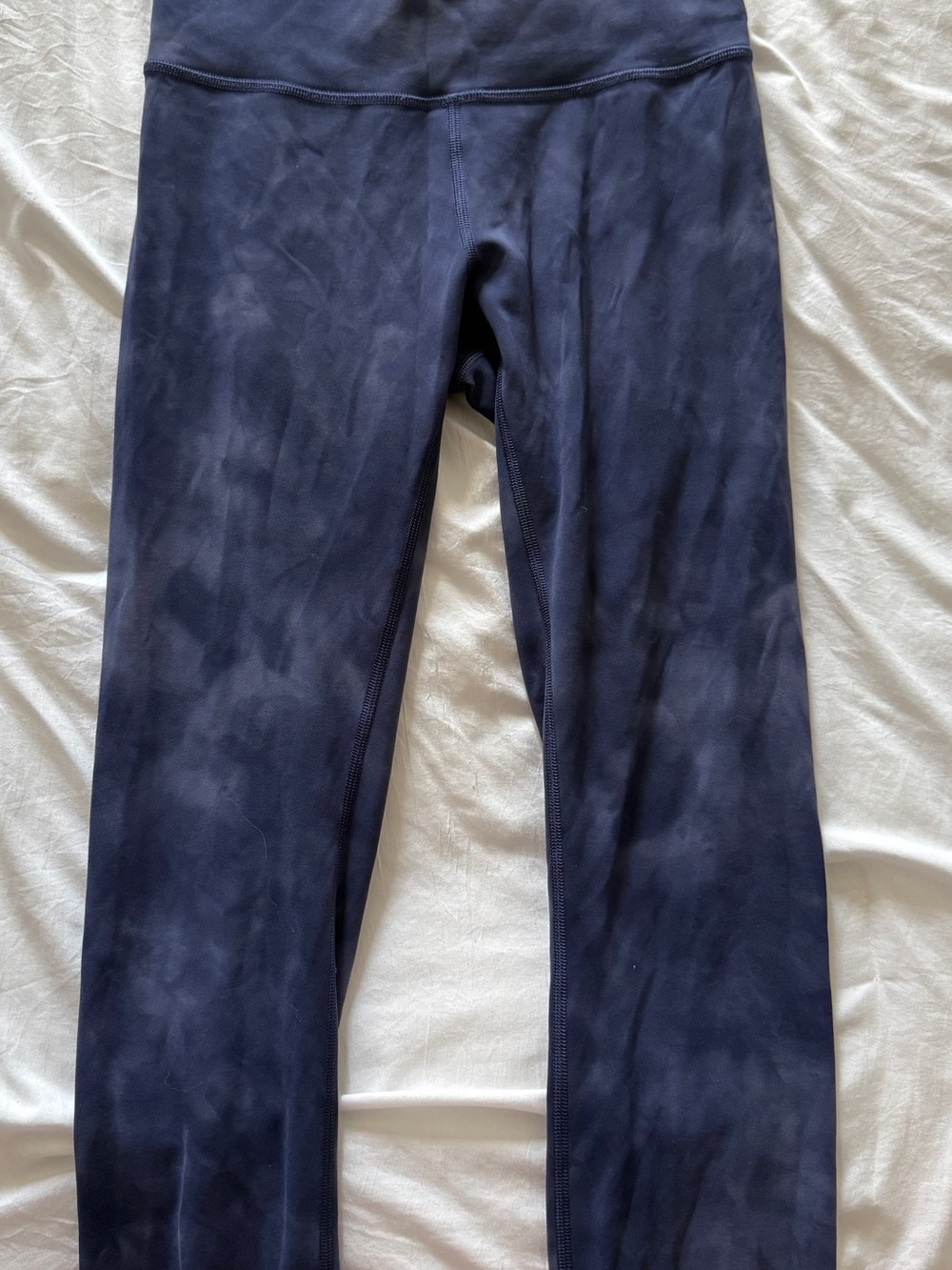 Lululemon wunder train leggings